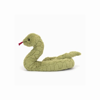 Jellycat Stevie Snake USA | 23917JLUZ